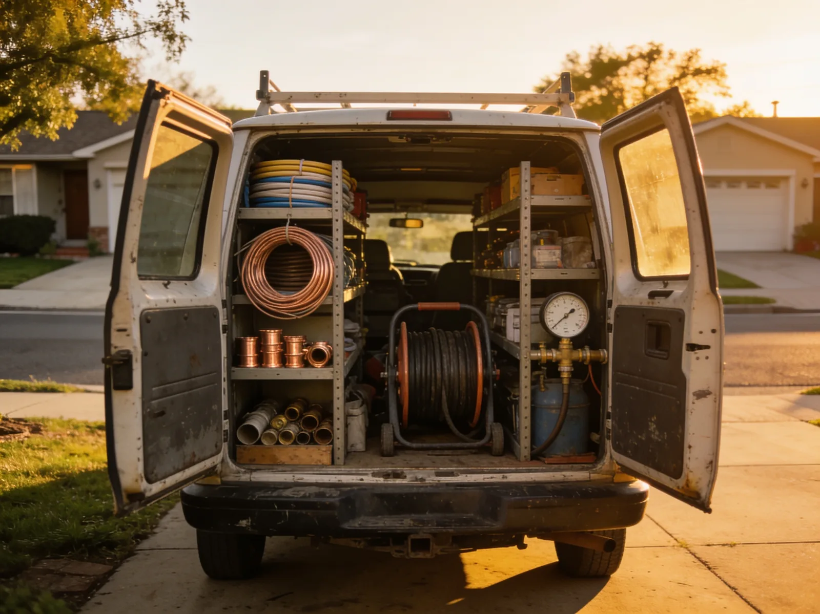 Emergency Plumber company in Creston, NE